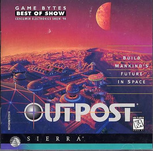 Outpost (video game) Outpost Game Giant Bomb