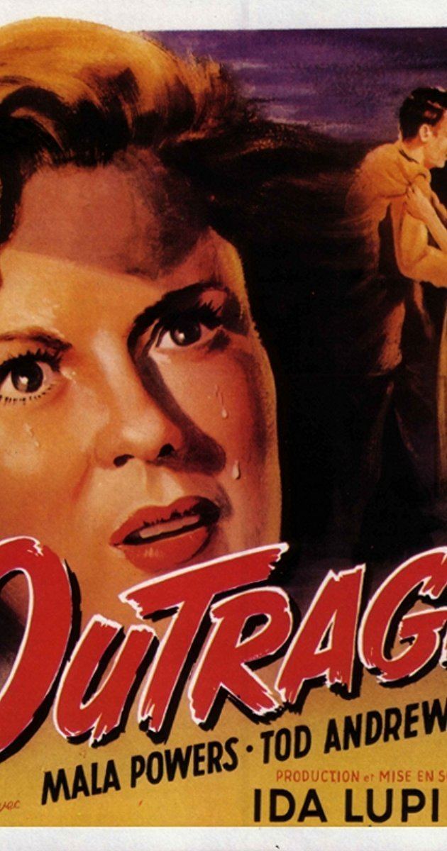 Outrage (1950 film) Outrage 1950 IMDb