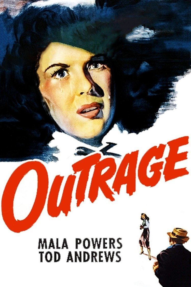 Outrage (1950 film) wwwgstaticcomtvthumbmovieposters4454p4454p