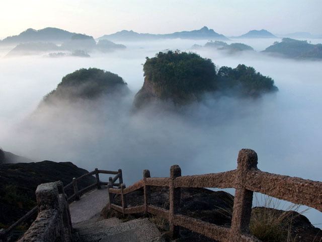 Image result for Wuyishan, Fujian