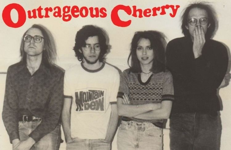 Outrageous Cherry PHOTOS OUTRAGEOUS CHERRY