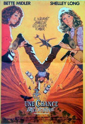 Outrageous Fortune 1987 Find your film movie recommendation