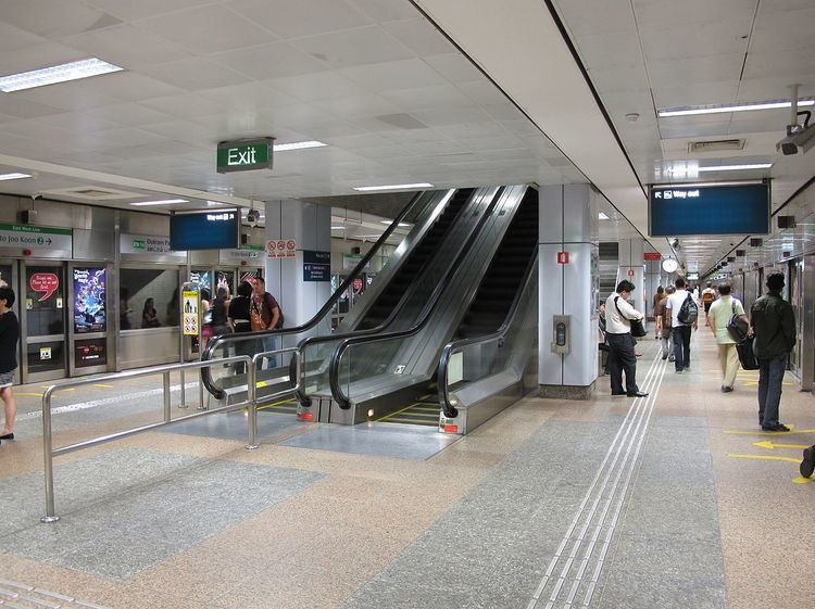 Outram Park MRT Station