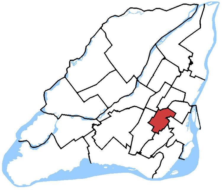 Outremont (electoral district)