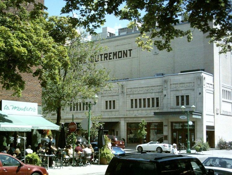 Outremont Theatre