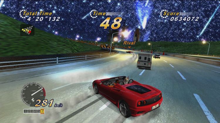 OutRun Online Arcade Is SEGA the best racing game studio Page 5 NeoGAF