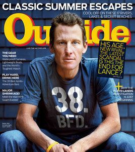 Outside (magazine)