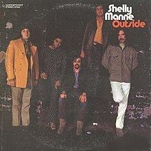 Outside (Shelly Manne album) httpsuploadwikimediaorgwikipediaenthumb1