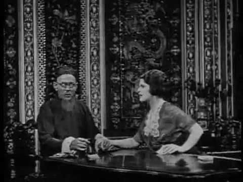 Outside the Law (1920 film) OUTSIDE THE LAW 1921 Silent Lon Chaney Priscilla Dean YouTube