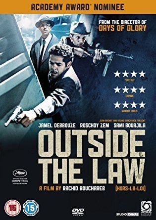 Outside the Law (2010 film) Outside The Law Hors La Loi DVD Amazoncouk Jamel Debbouze