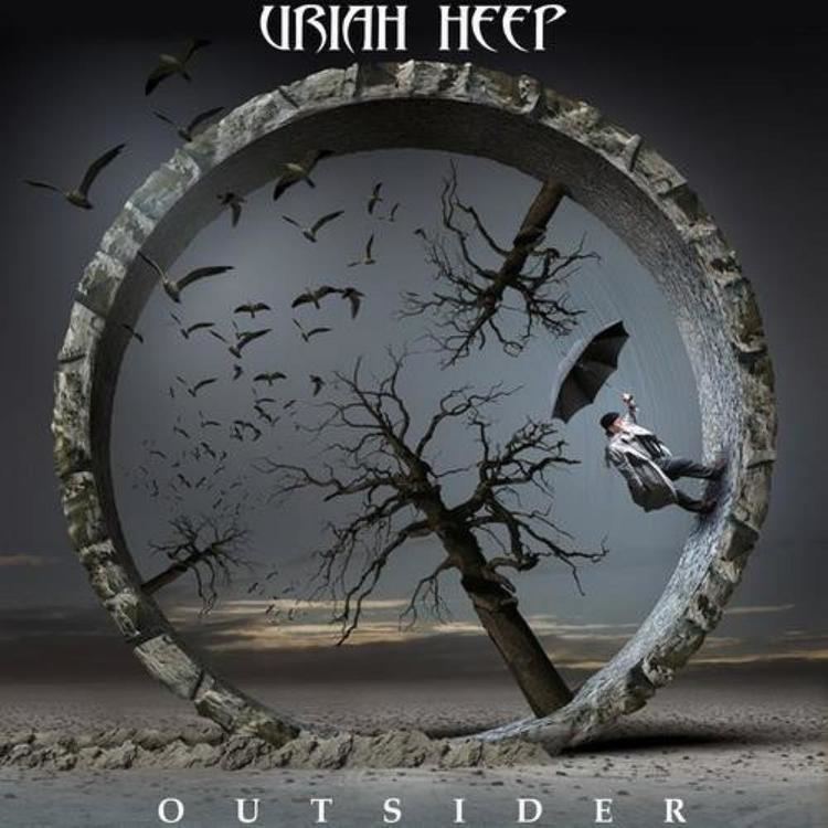 Outsider (Uriah Heep album) wwwprogarchivescomprogressiverockdiscography