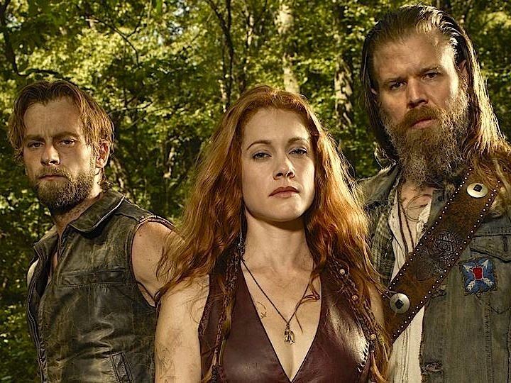 Outsiders (U.S. TV series) Outsiders 2016 a Titles amp Air Dates Guide