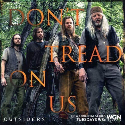 Outsiders (U.S. TV series) 1000 images about outsiders on Pinterest Seasons Ryan hurst and TVs