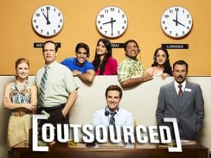 Outsourced (TV series) TV vs Movie Outsourced Mutant Reviewers