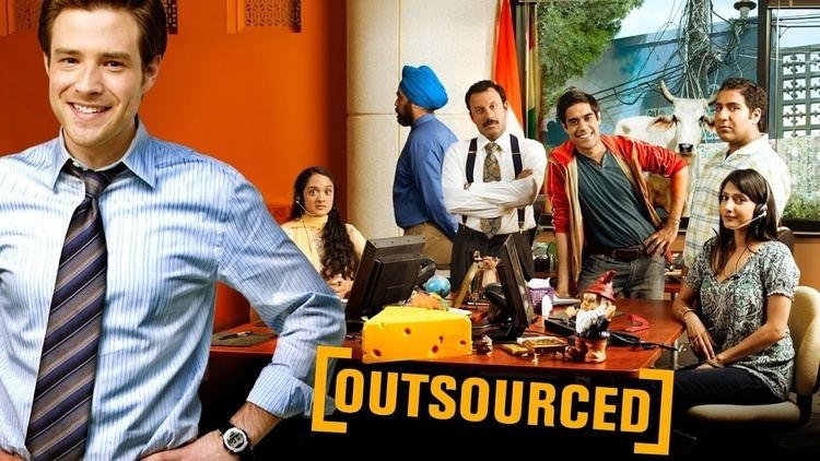 Outsourced (TV series) Outsourced Movies amp TV on Google Play