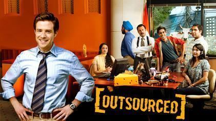 Outsourced (TV series) Outsourced TV series Wikipedia