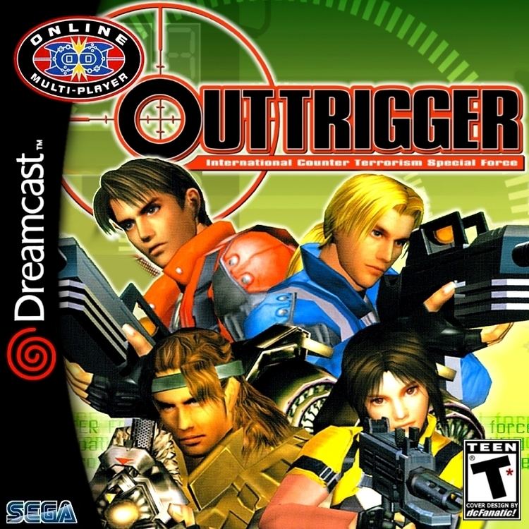 Outtrigger Download Outtrigger Rom