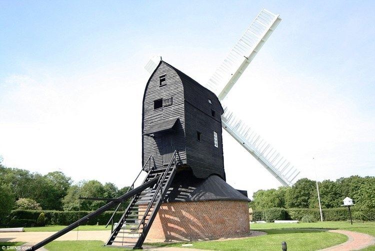 Outwood Windmill Britain39s oldest working windmill in Surrey39s Outwood on the market