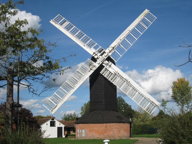 Outwood Windmill Outwood Windmill Oast House Archive Geograph Britain and Ireland