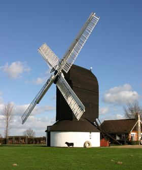 Outwood Windmill National Mills Weekend Outwood mill