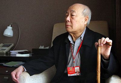 Ouyang Zhongshi Interview with Ouyang Zhongshi