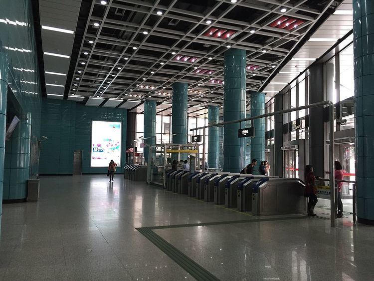 Ouzhuang Station