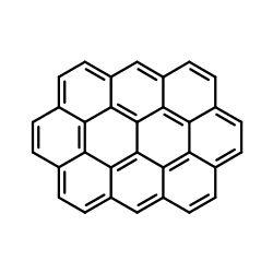 Ovalene Ovalene C32H14 ChemSpider