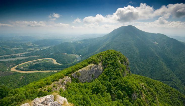 Ovčar-Kablar Gorge Ovar Kablar Gorge Serbian Mount Athos Serbiacom