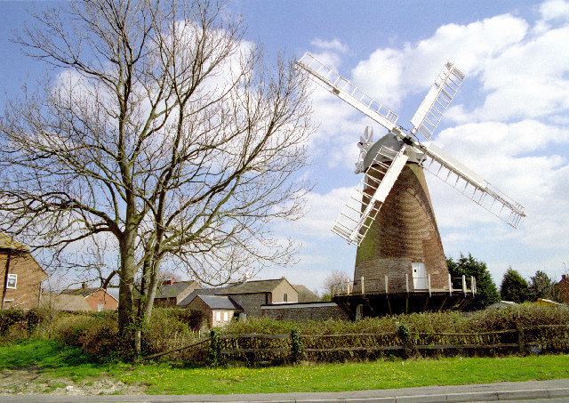 Ovenden's Mill, Polegate