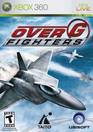 Over G Fighters Amazoncom Over G Fighters Xbox 360 Video Games