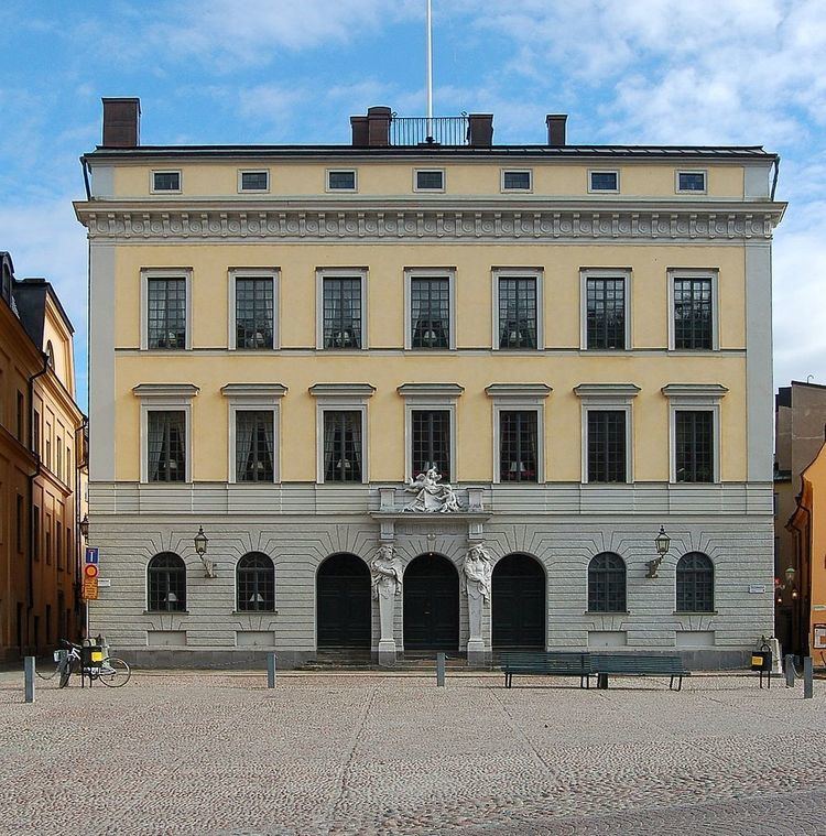 Over-Governor of Stockholm
