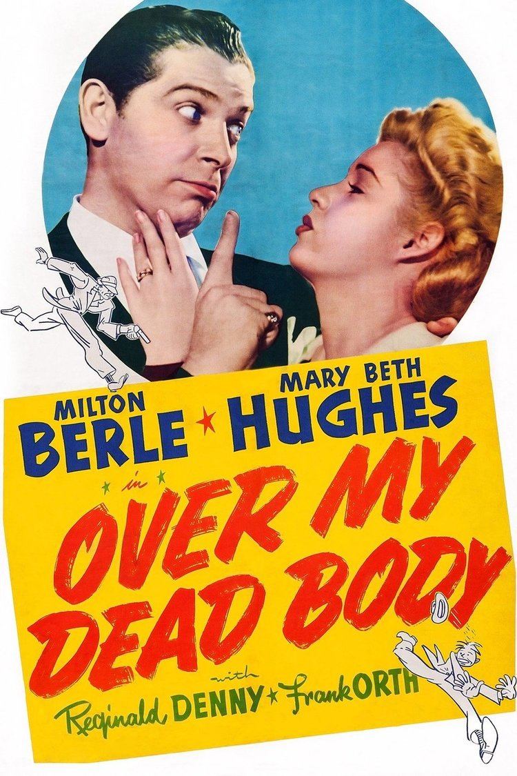Over My Dead Body (1942 film) wwwgstaticcomtvthumbmovieposters91788p91788