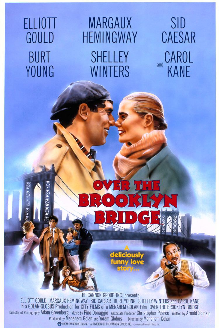 Over the Brooklyn Bridge wwwgstaticcomtvthumbmovieposters8189p8189p