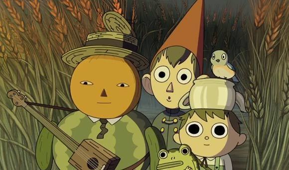 Over the Garden Wall (miniseries) First Look Cartoon Network39s 39Over the Garden Wall39 MiniSeries