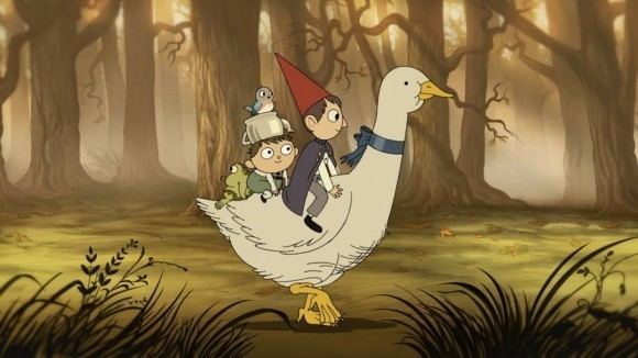 Over the Garden Wall (miniseries) Cartoon Network39s 20143915 Lineup Includes The Fantasy MiniSeries
