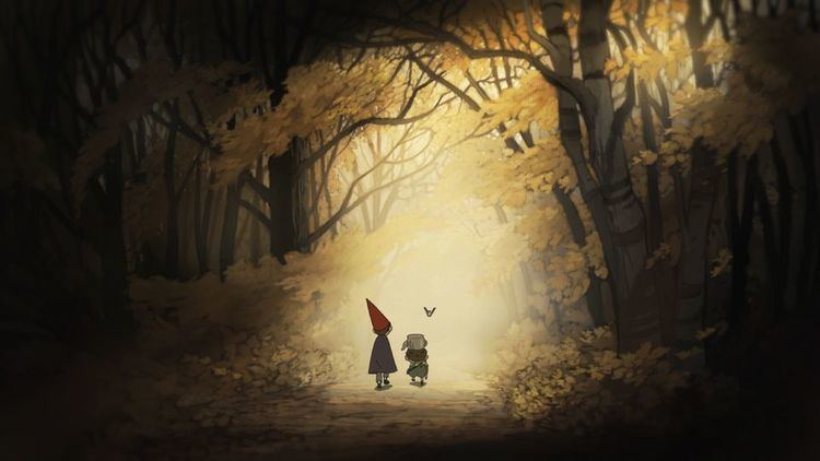 Over the Garden Wall (miniseries) Over The Garden Wall Season 1 TV Review Over The Garden Wall