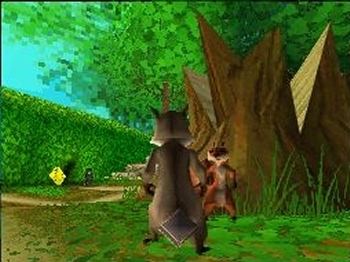 Over the Hedge (DS game) Over The Hedge Review Preview for the Nintendo DS NDS