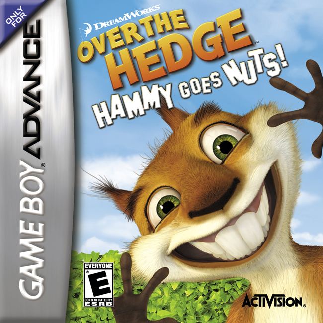 Over the Hedge: Hammy Goes Nuts! Over the Hedge Hammy Goes Nuts Game Boy Advance IGN