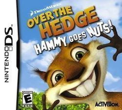 Over the Hedge: Hammy Goes Nuts! Over the Hedge Hammy Goes Nuts Wikipedia