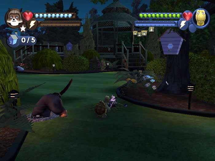 Over the Hedge (video game) Over the Hedge Download