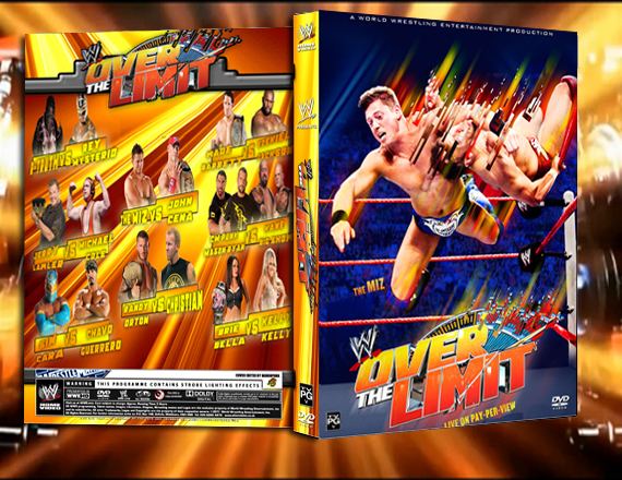 Over the Limit (2011) WWE Over the limit 2011 by WarioPunk on DeviantArt