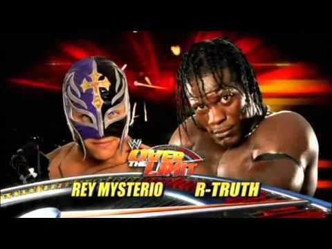 Over the Limit (2011) WWE Over the Limit 2011 match card YouTube
