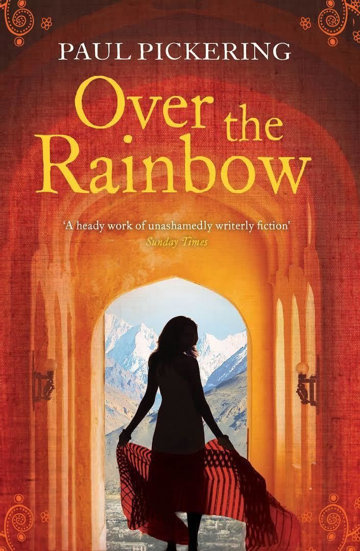 Over the Rainbow (novel) t1gstaticcomimagesqtbnANd9GcSLtJt4rVHzIapUz