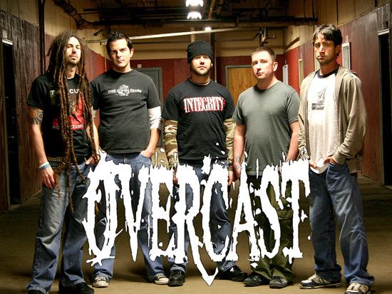Overcast (band) Overcast Metal Blade Records