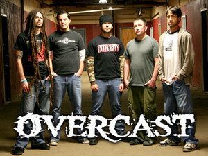 Overcast (band) Band Overcast