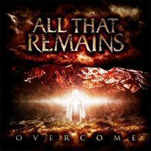 Overcome (All That Remains album) httpsuploadwikimediaorgwikipediaenthumb1