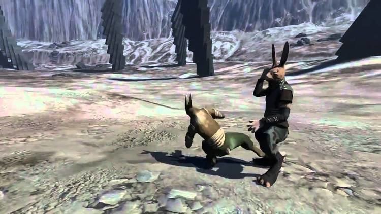 Overgrowth (video game) Overgrowth Animal fighting HD video game trailer PC Mac Linux