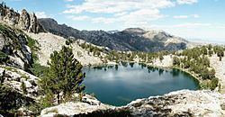 Overland Lake (Nevada) httpsuploadwikimediaorgwikipediacommonsthu