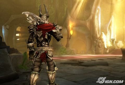 Overlord: Dark Legend Overlord Dark Legend Review IGN