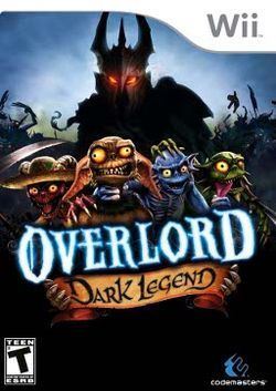 Overlord: Dark Legend httpsuploadwikimediaorgwikipediaenthumb9